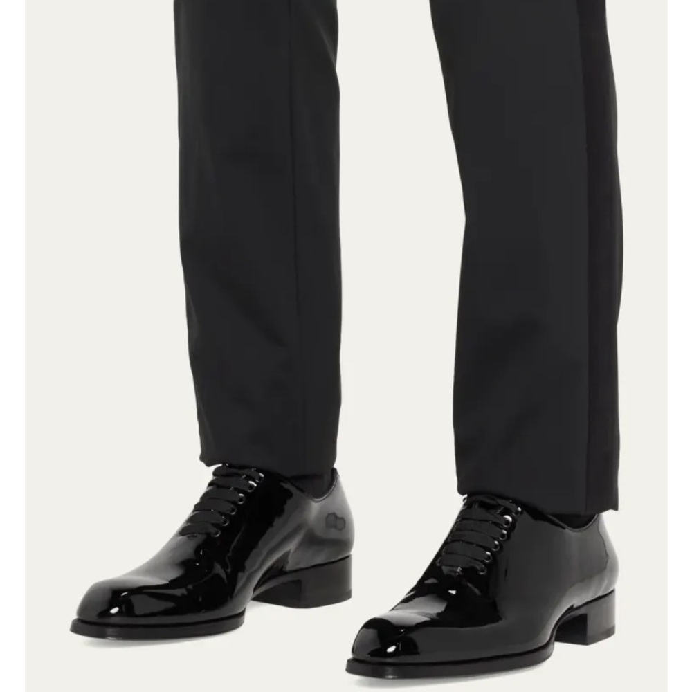 Tom Ford Patent Oxford shoes